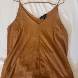 Brown top